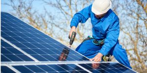 Installation Maintenance Panneaux Solaires Photovoltaïques à Saint-Vincent-Sterlanges